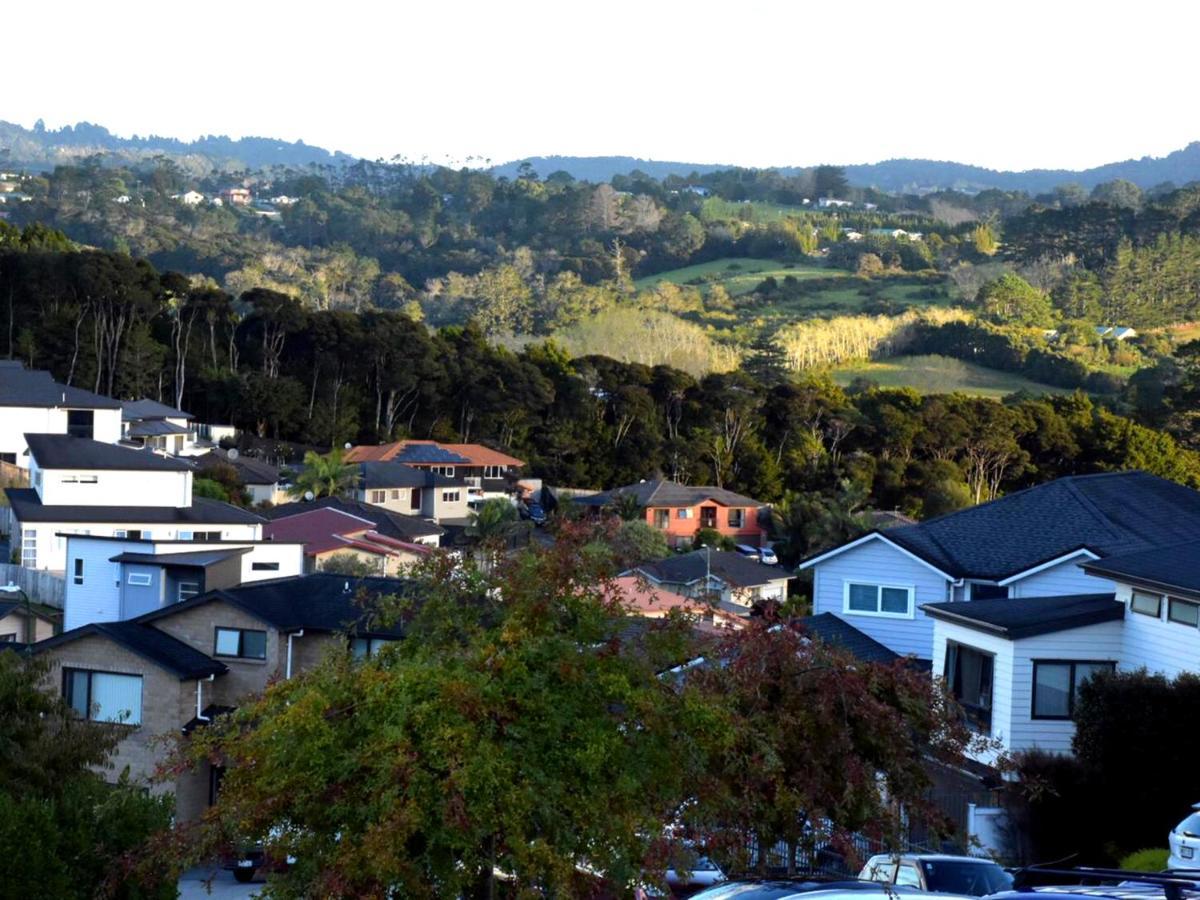 The Rise - Executive Ensuite Auckland Ngoại thất bức ảnh