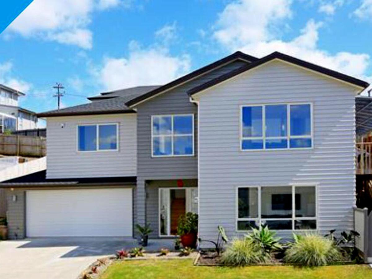 The Rise - Executive Ensuite Auckland Ngoại thất bức ảnh