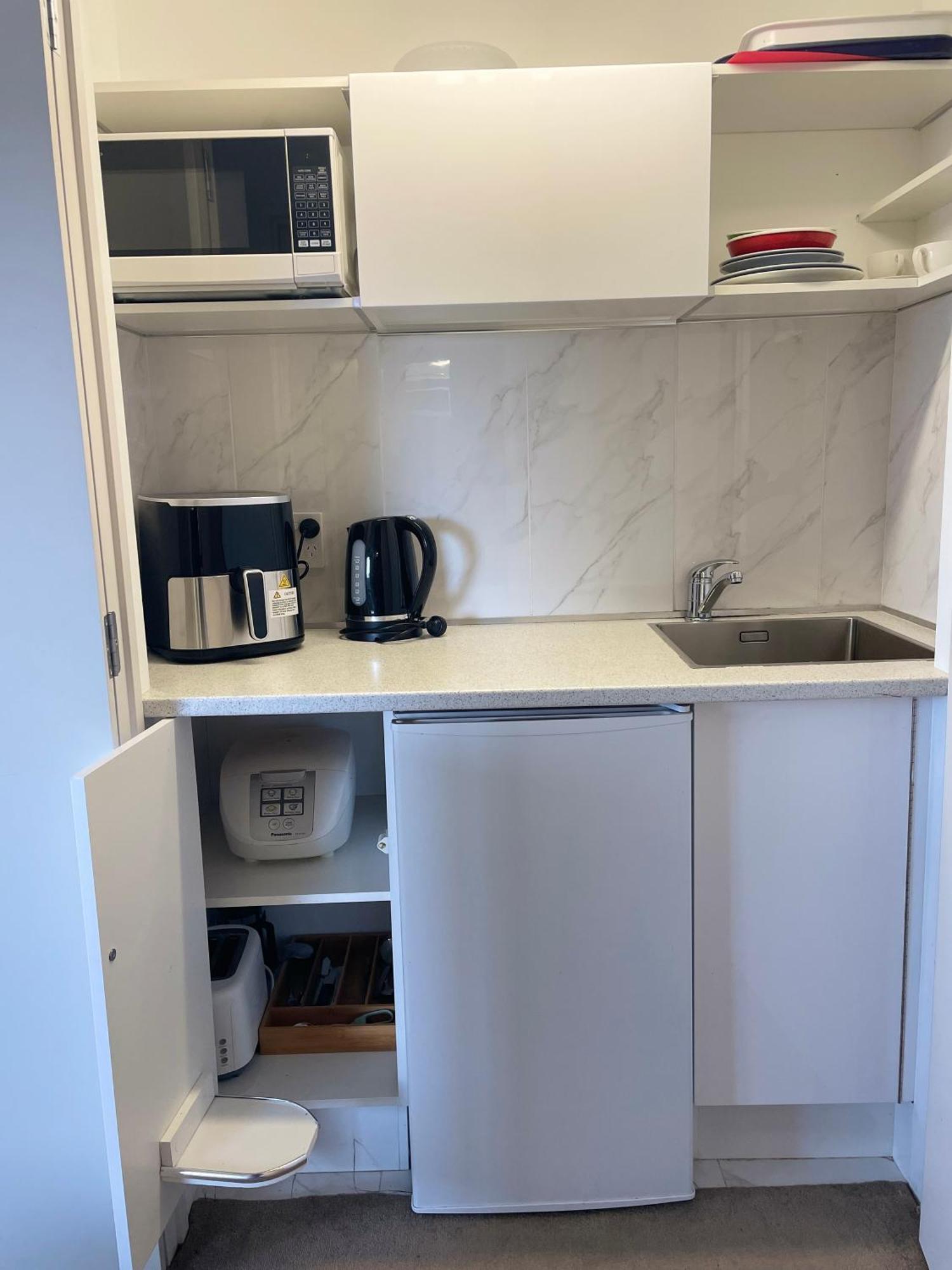 The Rise - Executive Ensuite Auckland Ngoại thất bức ảnh